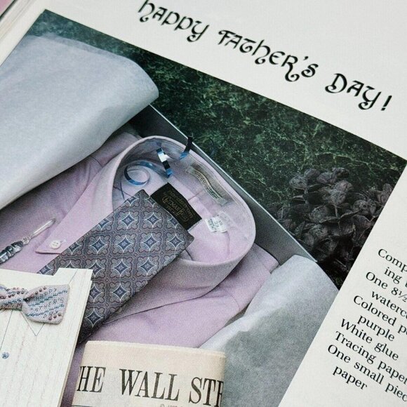 Greetings In Cross Stitch The Vanessa-Ann Collection 1988 Hardcover book 🧵 - Picture 5 of 7
